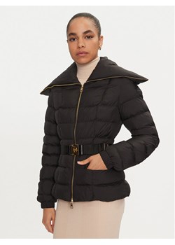 Elisabetta Franchi Kurtka puchowa PI-76D-46E2-X680 Czarny Regular Fit ze sklepu MODIVO w kategorii Kurtki damskie - zdjęcie 181058654