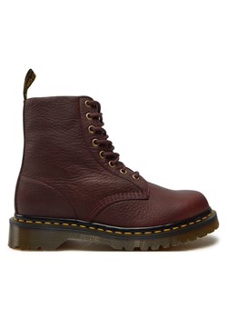 Dr. Martens Glany 1460 Wl 31873600 Bordowy ze sklepu MODIVO w kategorii Workery damskie - zdjęcie 181058681