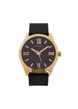 Guess Zegarek Elliot  GW0894G2 Czarny ze sklepu MODIVO w kategorii Zegarki - zdjęcie 181058773