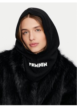 PINKO Komin 104308 A26I Czarny ze sklepu MODIVO w kategorii Szaliki i chusty damskie - zdjęcie 181058824