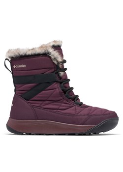 Columbia Śniegowce Minx Shorty IV 2079181 Bordowy ze sklepu MODIVO w kategorii Śniegowce damskie - zdjęcie 181058842