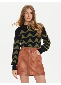 JDY Sweter Tina 15330567 Czarny Regular Fit ze sklepu MODIVO w kategorii Swetry damskie - zdjęcie 181058852