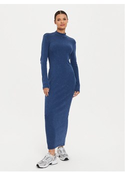 ONLY Sukienka codzienna Valerie 15337268 Granatowy Regular Fit ze sklepu MODIVO w kategorii Sukienki - zdjęcie 181058863