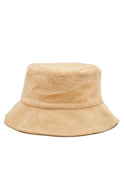 Pangaia Kapelusz Towelling Bucket Beżowy ze sklepu MODIVO w kategorii Kapelusze męskie - zdjęcie 181058873