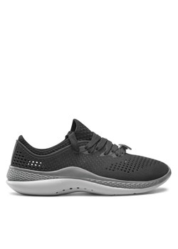 Crocs Sneakersy Literide 360 Pacer W 206705 Czarny ze sklepu MODIVO w kategorii Buty sportowe damskie - zdjęcie 181058931