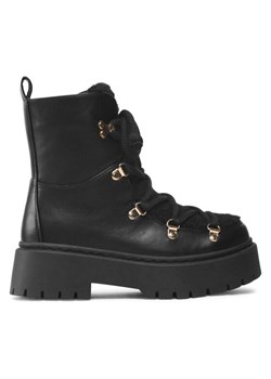 DeeZee Trapery H040303-01 Czarny ze sklepu MODIVO w kategorii Workery damskie - zdjęcie 181058980