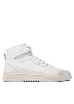 Axel Arigato Sneakersy Dice Hi Sneaker 41018 Biały ze sklepu MODIVO w kategorii Trampki męskie - zdjęcie 181058992