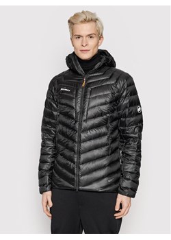 Mammut Kurtka puchowa Broad Peak 1013-00260-0047-115 Czarny Regular Fit ze sklepu MODIVO w kategorii Kurtki męskie - zdjęcie 181059004