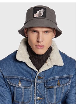 Goorin Bros Kapelusz Bucket Wolf Heat 105-0062 Szary ze sklepu MODIVO w kategorii Kapelusze męskie - zdjęcie 181059032