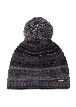 Eisbär Czapka Mikata Pompon MÜ 30619 Szary ze sklepu MODIVO w kategorii Czapki zimowe damskie - zdjęcie 181059050