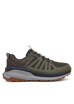 Skechers Trekkingi Switch Back-Venture Seeker 237686/GRMT Khaki - id: 0000304744020 - marki Skechers - 181059092 Skechers Trekkingi Switch Back-Venture Seeker 237686/GRMT Khaki ze sklepu MODIVO w kategorii Buty trekkingowe męskie - zdjęcie 181059092