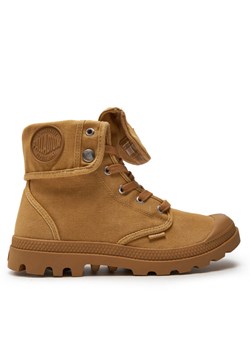Palladium Trapery Baggy 02353-285-M Brązowy ze sklepu MODIVO w kategorii Buty zimowe męskie - zdjęcie 181059210