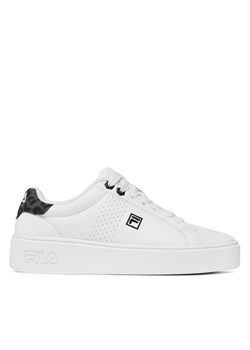Fila Sneakersy Crosscourt Altezza A Wmn FFW0023.13170 Biały ze sklepu MODIVO w kategorii Trampki damskie - zdjęcie 181059254