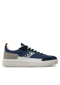 Napapijri Sneakersy NP0A4I7L Niebieski ze sklepu MODIVO w kategorii Buty sportowe męskie - zdjęcie 181059260