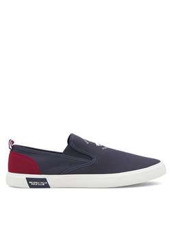 Beverly Hills Polo Club Tenisówki M-VSS24001 Granatowy ze sklepu MODIVO w kategorii Trampki męskie - zdjęcie 181059282