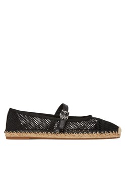 MICHAEL Michael Kors Espadryle 40S5LYFP2D Czarny ze sklepu MODIVO w kategorii Espadryle damskie - zdjęcie 181059353