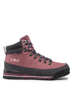 CMP Trekkingi Heka Wmn Hiking Shoes Wp 3Q49556 Różowy ze sklepu MODIVO w kategorii Buty trekkingowe damskie - zdjęcie 181059372
