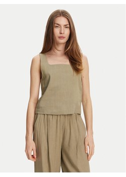 Marella Top Terni 2513161055 Zielony Regular Fit ze sklepu MODIVO w kategorii Bluzki damskie - zdjęcie 181059374