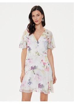 Ted Baker Sukienka letnia Sangro 274728 Kolorowy Regular Fit ze sklepu MODIVO w kategorii Sukienki - zdjęcie 181059432