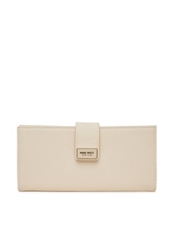 Nine West Portfel NW-W1-014-SS25 Beżowy ze sklepu MODIVO w kategorii Portfele damskie - zdjęcie 181059443