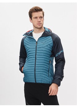 Dynafit Kurtka przejściowa Speed Insulation Hooded Jkt M 71786 Niebieski Regular Fit ze sklepu MODIVO w kategorii Kurtki męskie - zdjęcie 181059444