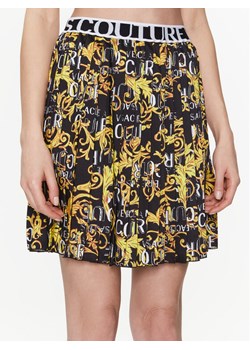 Versace Jeans Couture Spódnica plisowana 74HAE820 Kolorowy Regular Fit ze sklepu MODIVO w kategorii Spódnice - zdjęcie 181059511