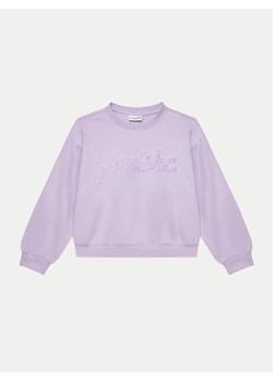 Coccodrillo Bluza WC4132101GEJ Fioletowy Relaxed Fit ze sklepu MODIVO w kategorii Bluzy chłopięce - zdjęcie 181059521
