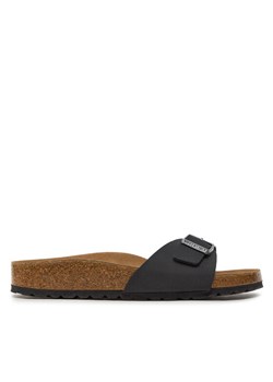 Birkenstock Klapki Madrid Bs 1020060 Czarny ze sklepu MODIVO w kategorii Klapki damskie - zdjęcie 181059552