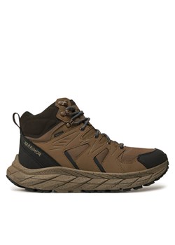 Karrimor Trekkingi Kestral Mid K1108 Brązowy ze sklepu MODIVO w kategorii Buty trekkingowe męskie - zdjęcie 181059604