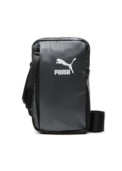Puma Saszetka Prime Time Front Londer Bag 079499 01 Czarny ze sklepu MODIVO w kategorii Saszetki - zdjęcie 181059783
