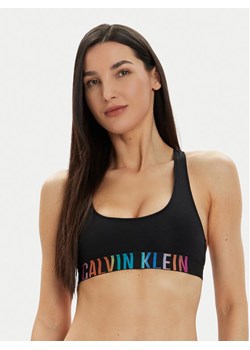 Calvin Klein Underwear Biustonosz top 000QF7831E Czarny ze sklepu MODIVO w kategorii Biustonosze - zdjęcie 181059812