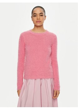 Weekend Max Mara Sweter Arsenio 2515361081 Różowy Regular Fit ze sklepu MODIVO w kategorii Swetry damskie - zdjęcie 181059920