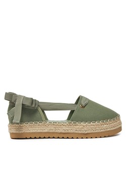 DeeZee Espadryle ZYLS093 Zielony ze sklepu MODIVO w kategorii Espadryle damskie - zdjęcie 181059931