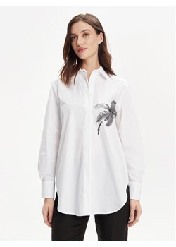 Marella Koszula Elam 2413111121 Biały Regular Fit ze sklepu MODIVO w kategorii Koszule damskie - zdjęcie 181059963