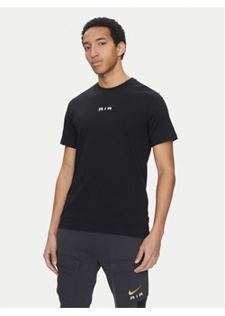 Nike T-Shirt FQ3789 Czarny Regular Fit ze sklepu MODIVO w kategorii T-shirty męskie - zdjęcie 181060004