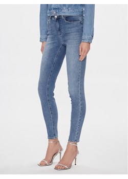 Liu Jo Jeansy UA4013 D4615 Niebieski Skinny Fit ze sklepu MODIVO w kategorii Jeansy damskie - zdjęcie 181060042