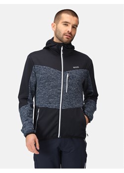Regatta Polar Cadford V RMA535 Granatowy Regular Fit ze sklepu MODIVO w kategorii Bluzy męskie - zdjęcie 181060050