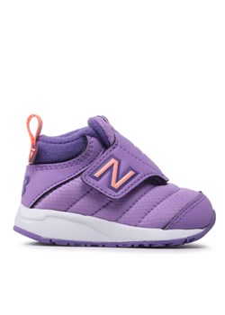 New Balance Sneakersy ITCOZYGP Fioletowy ze sklepu MODIVO w kategorii Buciki niemowlęce - zdjęcie 181060154