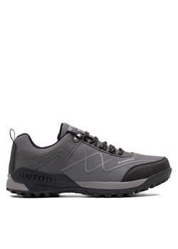 Sprandi Sneakersy MP86-19003B Szary ze sklepu MODIVO w kategorii Buty sportowe męskie - zdjęcie 181060202