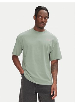 Jack&Jones T-Shirt Ames 12268471 Zielony Relaxed Fit ze sklepu MODIVO w kategorii T-shirty męskie - zdjęcie 181060210