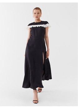 Red Valentino Sukienka codzienna 2R3VAGS0 Czarny Regular Fit ze sklepu MODIVO w kategorii Sukienki - zdjęcie 181060243