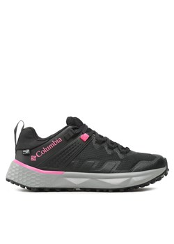 Columbia Trekkingi Facet 75 Outdry BL8538 Czarny ze sklepu MODIVO w kategorii Buty sportowe damskie - zdjęcie 181060262