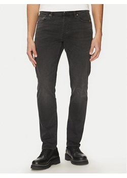 G-Star Raw Jeansy 3301 51001-B479 A800 Szary Slim Fit ze sklepu MODIVO w kategorii Jeansy męskie - zdjęcie 181060274