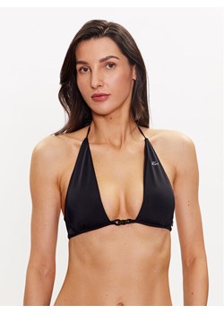 KARL LAGERFELD Góra od bikini 230W2200 Czarny ze sklepu MODIVO w kategorii Stroje kąpielowe - zdjęcie 181060313