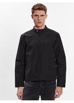Brave Soul Kurtka bomber MJK-LOWTHER Czarny Regular Fit ze sklepu MODIVO w kategorii Kurtki męskie - zdjęcie 181060330