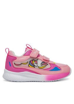 Primigi Sneakersy 7966511 Różowy ze sklepu MODIVO w kategorii Buty sportowe dziecięce - zdjęcie 181060350