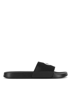Champion Klapki SAMOA CORE S22116-KK001 Czarny ze sklepu MODIVO w kategorii Klapki męskie - zdjęcie 181060360
