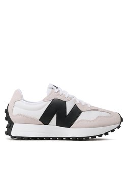 New Balance Sneakersy MS327CWB Beżowy ze sklepu MODIVO w kategorii Buty sportowe męskie - zdjęcie 181060412