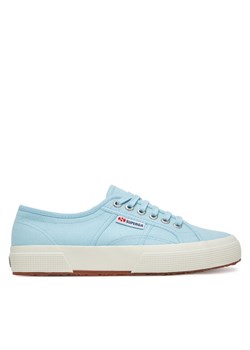 Superga Tenisówki 2750 Cotu Classic S000010 Niebieski ze sklepu MODIVO w kategorii Trampki damskie - zdjęcie 181060430