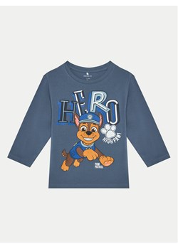 NAME IT Bluzka 13238576 Niebieski Regular Fit ze sklepu MODIVO w kategorii T-shirty chłopięce - zdjęcie 181060441